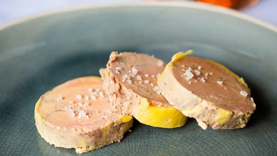 foie gras 