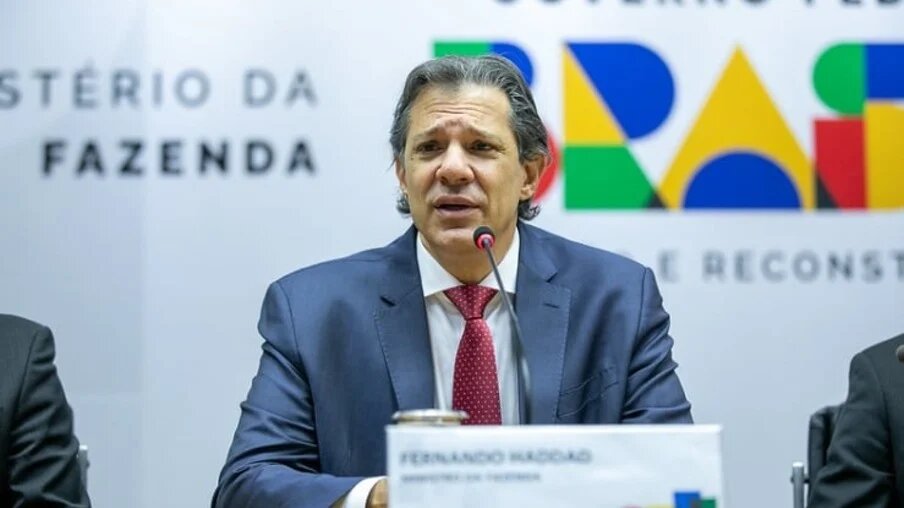 PIB: Revisão do crescimento pode acontecer no primeiro semestre, avalia Haddad