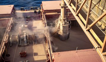 Exportação de soja