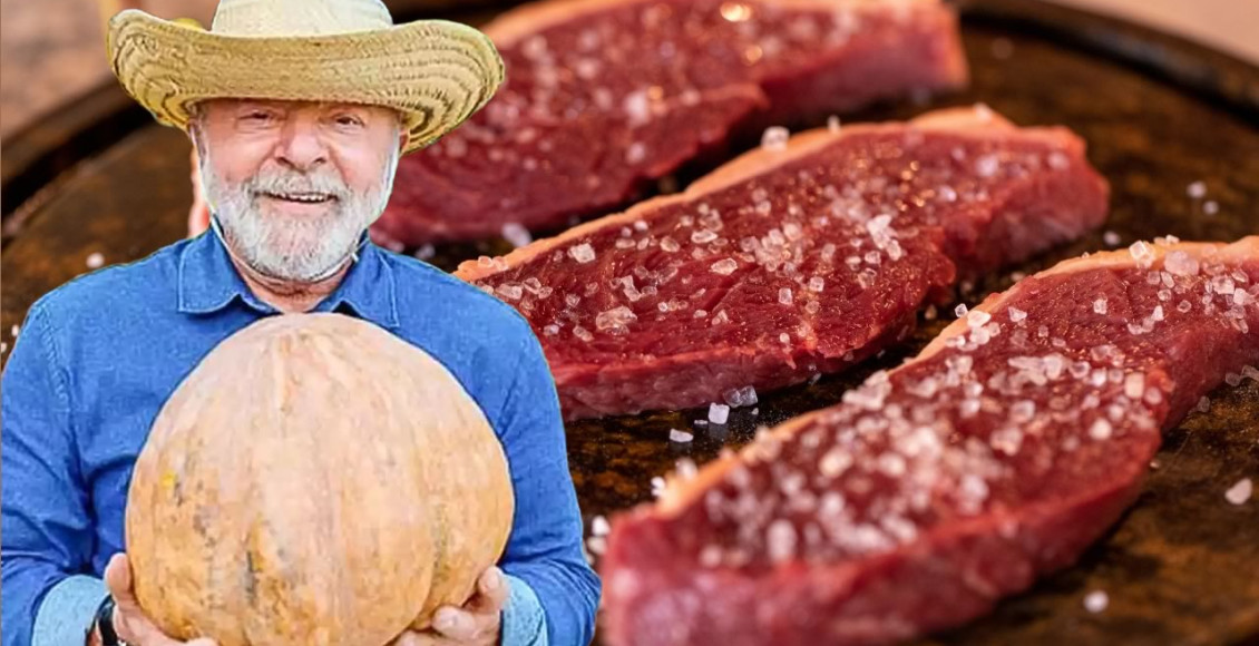 Com Lula, preço da carne bovina tem maior alta em quatro anos