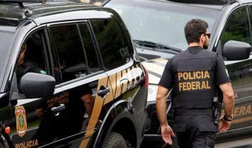 Policia federal - Boi de Papel
