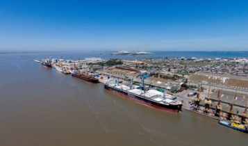 Comissão promove debate sobre desafios para escoar a safra brasileira