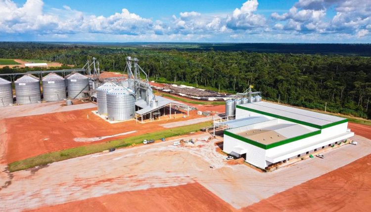 CooperNorte Agroindustria fortalece a producao de graos na Regiao Norte