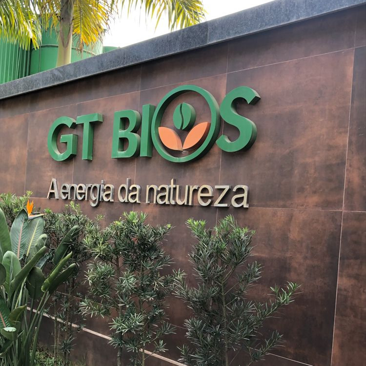 GT Bios Industria e Comercio de oleos Ltda