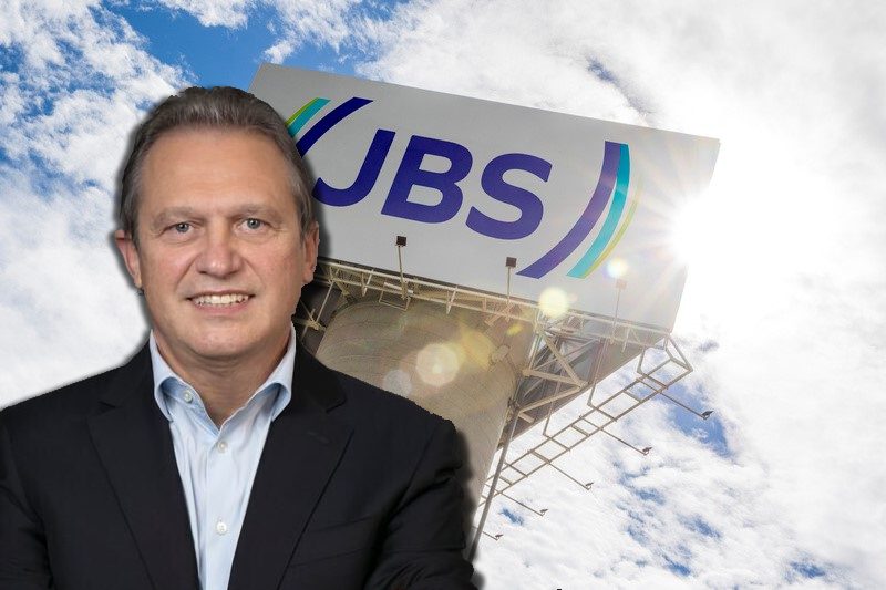 Gilberto Tomazoni - CEO JBS