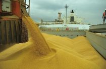 Bens agrícolas estão com cotação menor, levando à queda de preço nas exportações