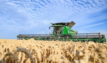 Colheitadeira X9 1000