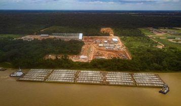 Amaggi vai utilizar B100 em suas embarcações