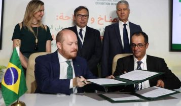 Marrocos amplia relações comerciais com o Brasil após missão do Mapa