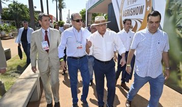 'Agricultura brasileira cresce fortemente e vai crescer mais', diz Alckmin na Agrishow