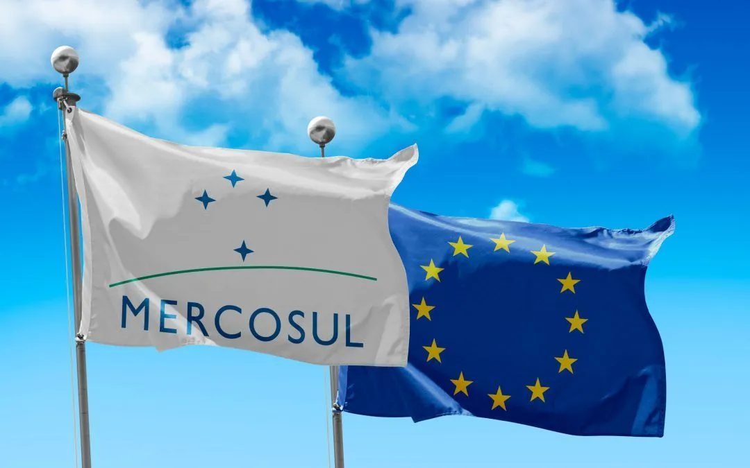 Prós e contras do acordo Mercosul-UE para o agronegócio brasileiro