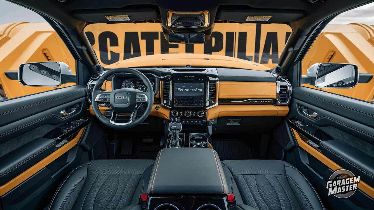 Caterpillar 2025