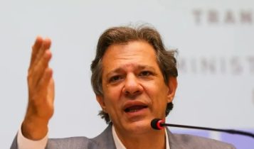Haddad confirma que governo estuda ir ao STF contra derrubada da reoneração dos municípios