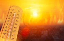 Alerta: Fim de semana combina altas temperaturas e risco de temporais no Brasil