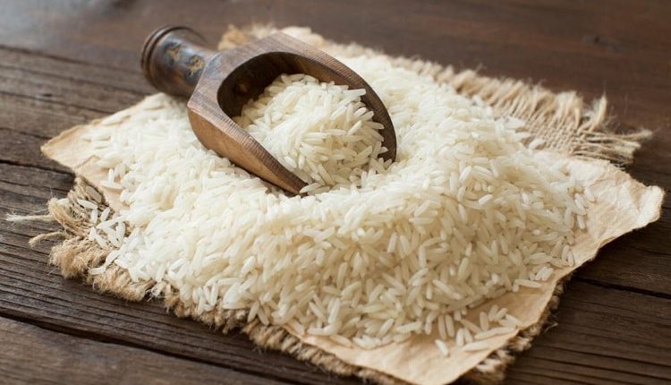 Governo adquire 263 mil toneladas de arroz importado em leilão