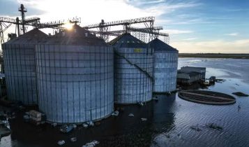 Ainda não se pode determinar perdas na safra do Rio Grande do Sul