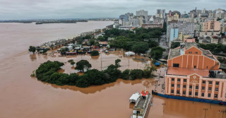 Análise: compreenda o impacto das enchentes no agronegócio do Rio Grande do Sul chuva