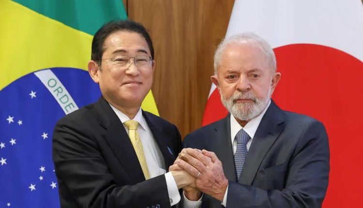 Brasil e Japão assinam memorando de cooperação para recuperação de áreas degradadas