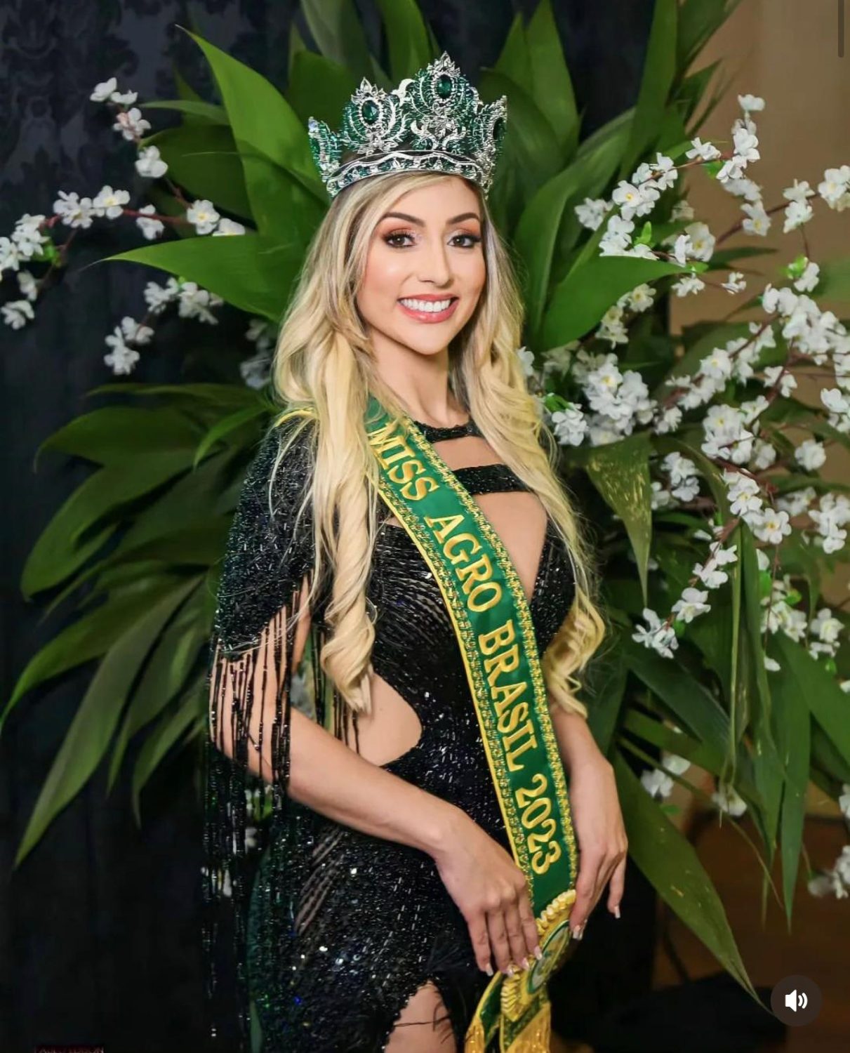 miss agro brasil