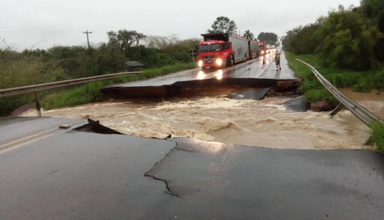 Tempestade Rio Grande do Sul