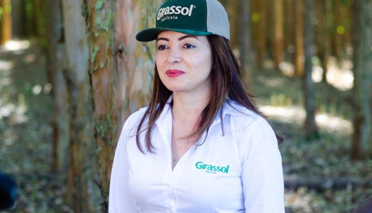 Neusa Lopes CEO da Girassol Agricola