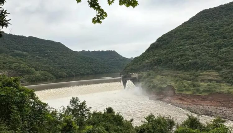 Duas barragens permanecem com risco de ruptura no RS