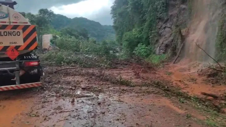 Barragem 14 de Julho rompe no Rio Grande do Sul, diz governador Eduardo Leite