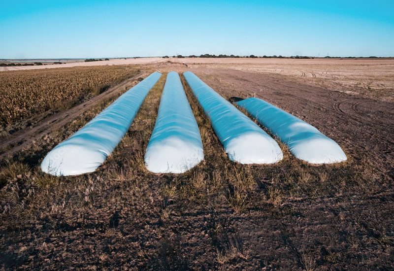 Inovação em armazenagem: Conheça o Silo-Bolsa