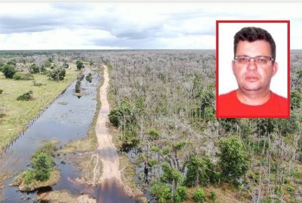 justiça bloqueia bovinos de pecuarista