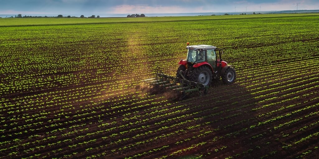 Quais são os diferentes tipos de agricultura praticados no Brasil?