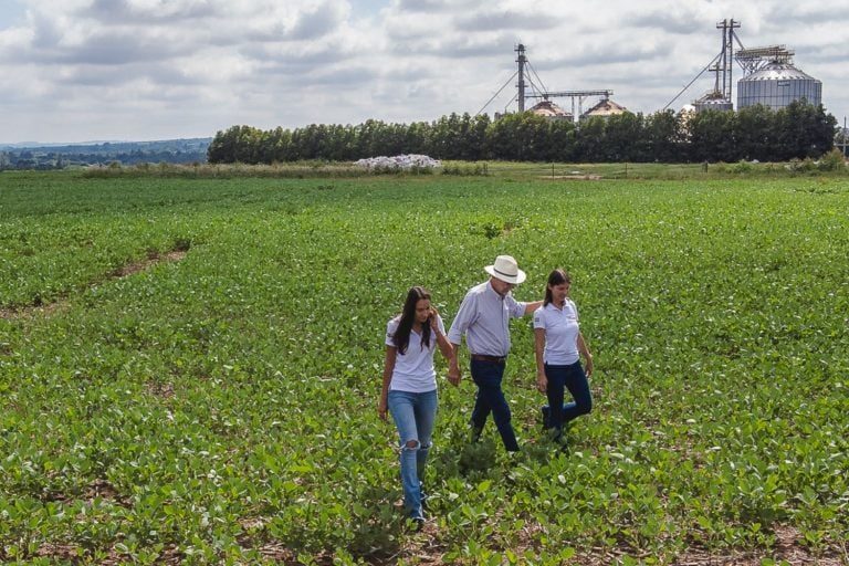 Bayer abre sua nova fazenda-modelo para mostrar o agro regenerativo