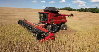 Evento que evidencia potencial agrícola da região do Entorno do DF, terá apresentação de novidades como o sistema pivô corner e as colheitadeiras Axial-Flow Série 160 Automation, que vêm com sistemas de "aprendizado de máquina"