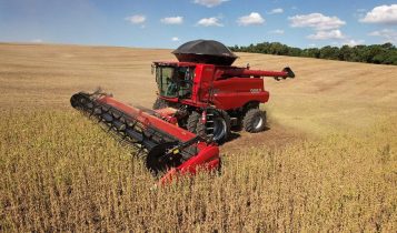 Evento que evidencia potencial agrícola da região do Entorno do DF, terá apresentação de novidades como o sistema pivô corner e as colheitadeiras Axial-Flow Série 160 Automation, que vêm com sistemas de "aprendizado de máquina"