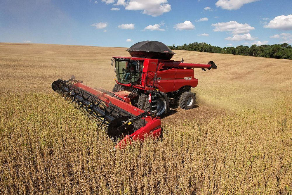 Evento que evidencia potencial agrícola da região do Entorno do DF, terá apresentação de novidades como o sistema pivô corner e as colheitadeiras Axial-Flow Série 160 Automation, que vêm com sistemas de "aprendizado de máquina"