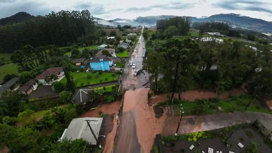 Setor agrícola é o mais impactado pelas chuvas e enchentes no Rio Grande do Sul