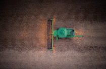 Máquina da John Deere