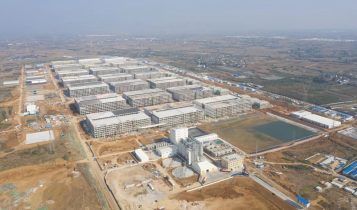 maior granja de suínos do mundo