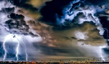 Previsão do tempo aponta chuvas fortes e ventania em São Paulo nesta sexta-feira