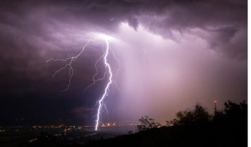 Alerta: Sexta-feira de instabilidade em grande parte do país; Veja a previsão