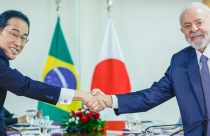 Carne do Brasil é mais barata e de alta qualidade, diz Lula a premiê do Japão