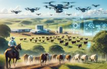 trabalhador rural - mão de obra na pecuária - tecnologia na pecuária