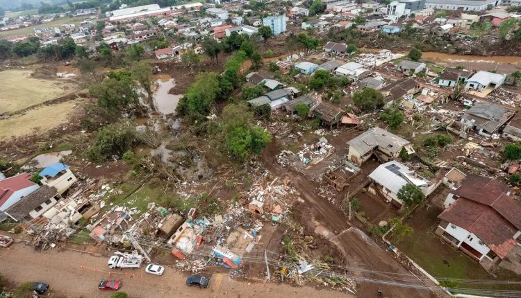 Mortes por enchentes do Rio Grande do Sul chegam a 177