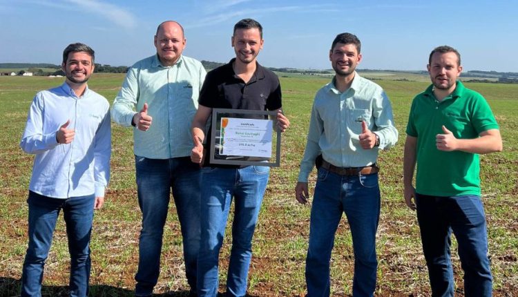 Campeões brasileiros de produtividade do milho são conhecidos durante o Fórum Getap Verão/24