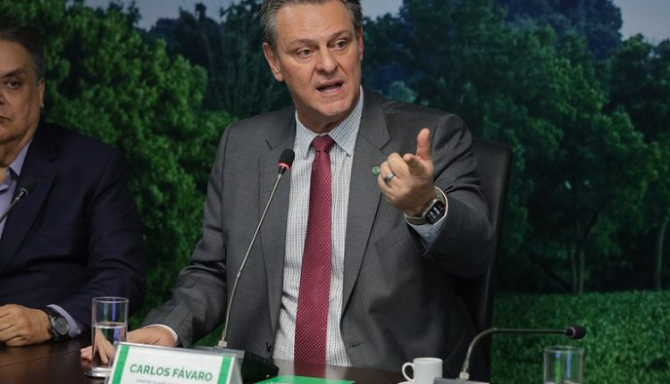 Ministro Fávaro destaca o crescimento da agropecuária rondoniense