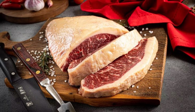 carne bovina - picanha - churrasco - picanha fatiada