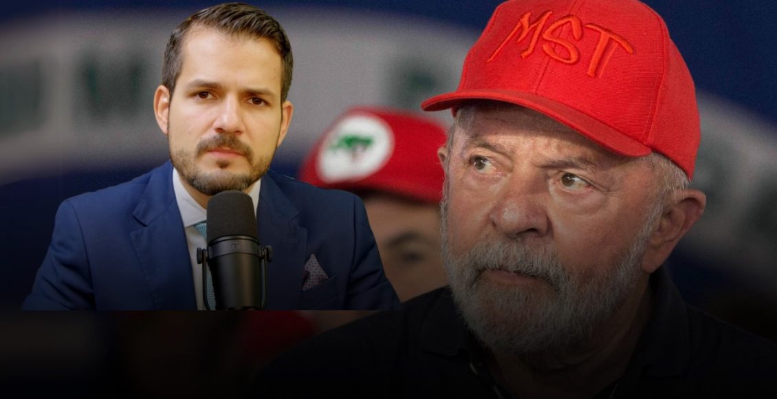 Lula nomeia MST para coordenar o Plano Safra 2024-2025 confira analise dr leandro marmo