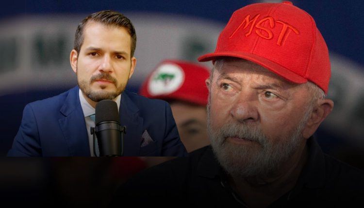 Lula nomeia MST para coordenar o Plano Safra 2024-2025 confira analise dr leandro marmo