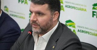 'Em vez de gastar comprando arroz, governo deveria focar no Plano Safra', diz Lupion, da FPA