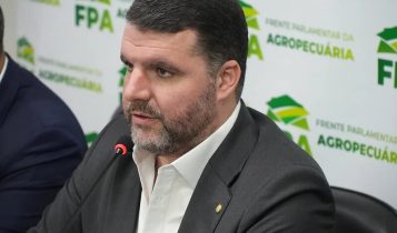 'Em vez de gastar comprando arroz, governo deveria focar no Plano Safra', diz Lupion, da FPA