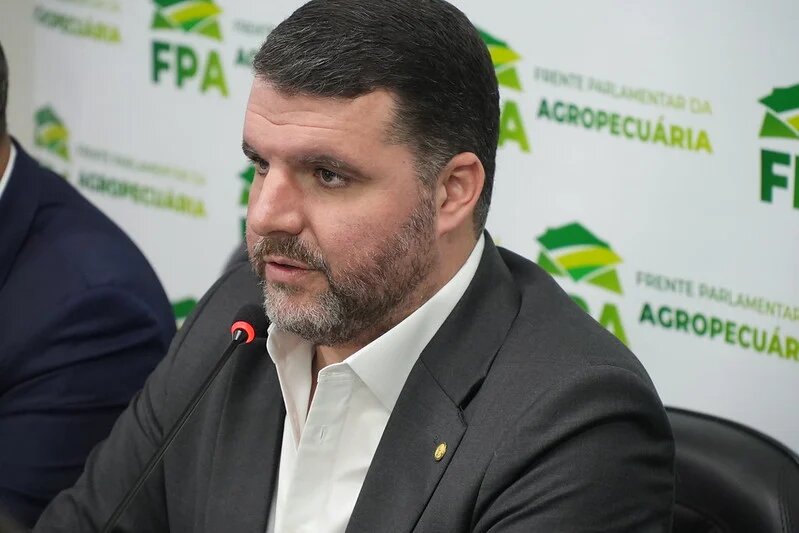 'Em vez de gastar comprando arroz, governo deveria focar no Plano Safra', diz Lupion, da FPA